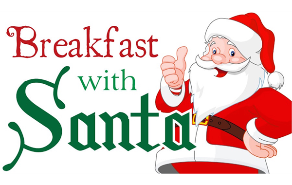 CAA Breakfast with Santa