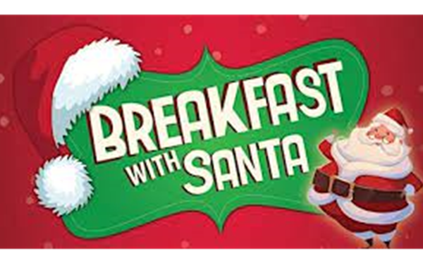 CAA Santa Breakfast coming soon!